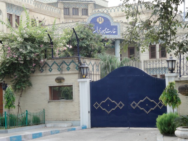 ambassade