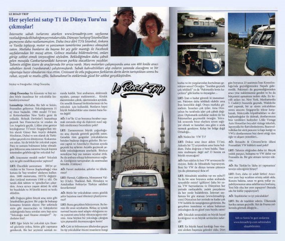 İstanbul İnterview in havasoğutmalı magazine, Turkey 10273350_10152119774827709_4474071206655089052_o2