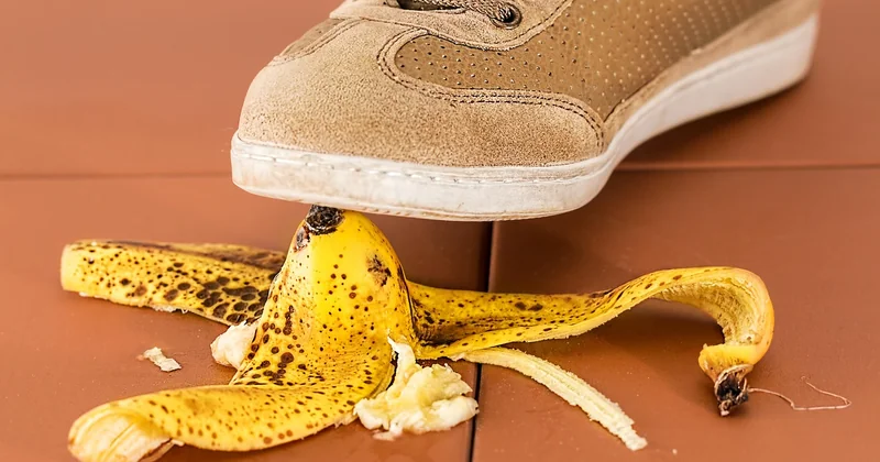 Les faux pas sont inévitables : voici comment réagir