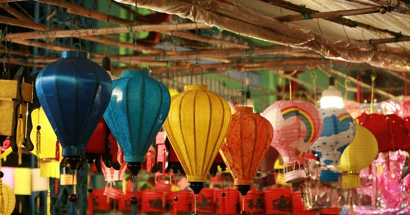 Les principales fêtes asiatiques et leur signification profonde